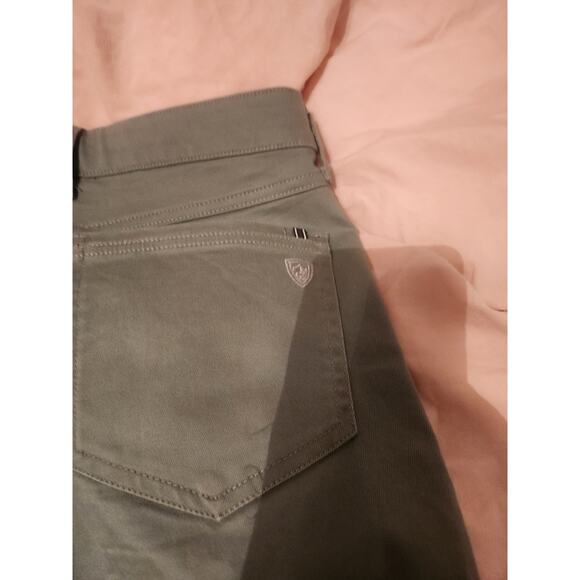 Kuhl Women's Pants Green 8 - Picture 7 of 8
